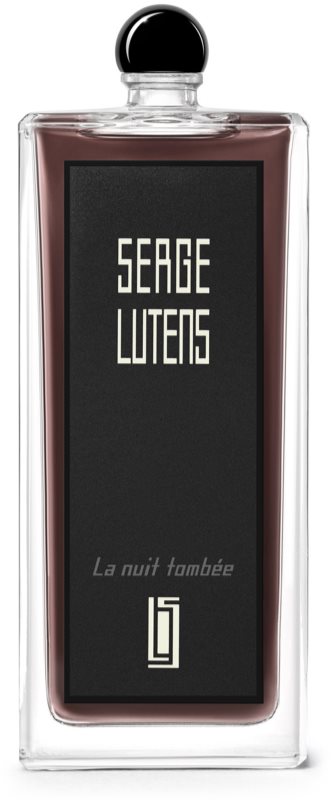 Serge Lutens Collection Noire La nuit tombée Eau de Parfum unisex