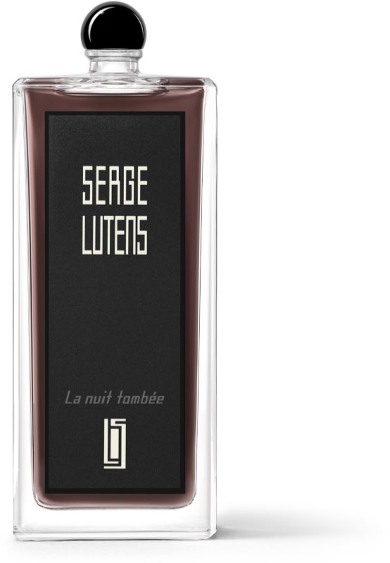 Serge Lutens Collection Noire La nuit tombée Eau de Parfum unisex