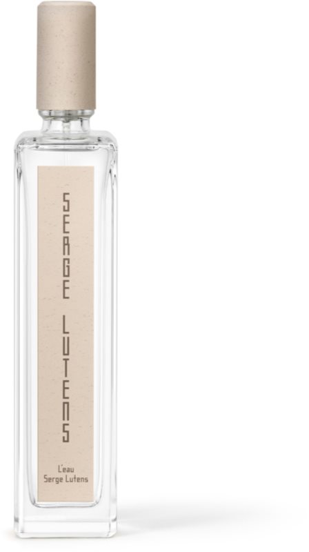 Serge Lutens Matin Lutens L´eau Serge Lutens Eau de Parfum unisex