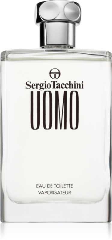 Sergio Tacchini Uomo Eau de Toilette pentru bărbați 100 ml