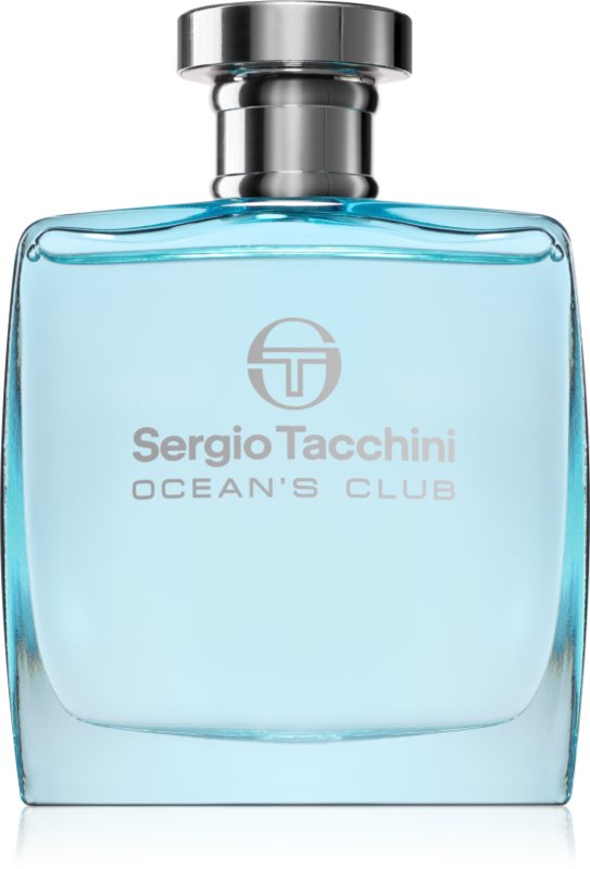 Sergio Tacchini Club Eau de Toilette pentru bărbați 100 ml