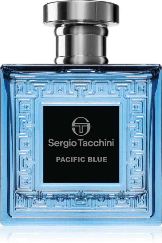 Sergio Tacchini Pacific Eau de Toilette pentru bărbați 100 ml