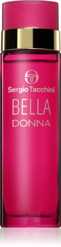 Sergio Tacchini Bella Donna Eau de Toilette pentru femei 75 ml