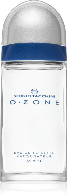 Sergio Tacchini Ozone for Man Eau de Toilette pentru bărbați 30 ml