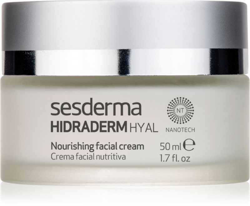 Sesderma Hidraderm Hyal crema hranitoare pentru ten matur 50 ml