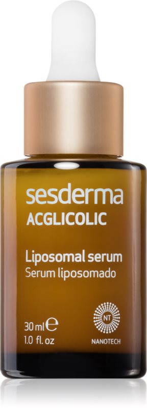 Sesderma Acglicolic Facial ser intensiv pentru toate tipurile de ten 30 ml