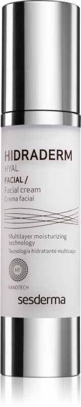 Sesderma Hidraderm Hyal cremă hidratantă anti-imbatranire 50 ml