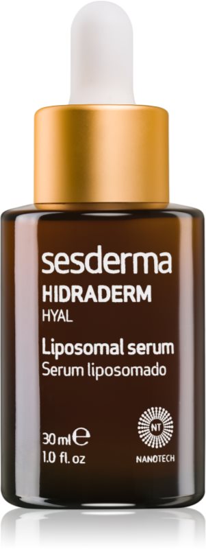 Sesderma Hidraderm Hyal ser lipozomic cu acid hialuronic 30 ml