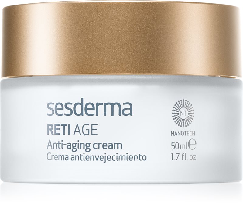 Sesderma Reti Age crema anti-rid cu retinol 50 ml