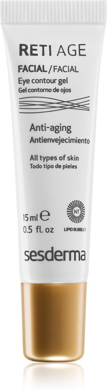 Sesderma Reti Age cremă pentru ochi împotriva ridurilor și a cearcănelor întunecate 15 ml