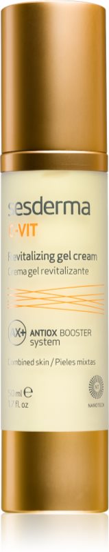 Sesderma C-Vit gel crema hidratant 50 ml