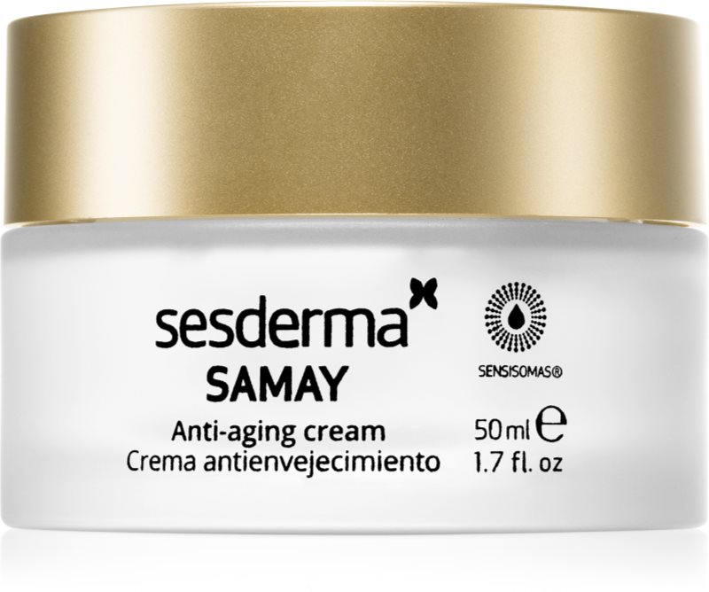 Sesderma Samay Anti-Aging Cream crema nutritiva împotriva îmbătrânirii pielii 50 ml