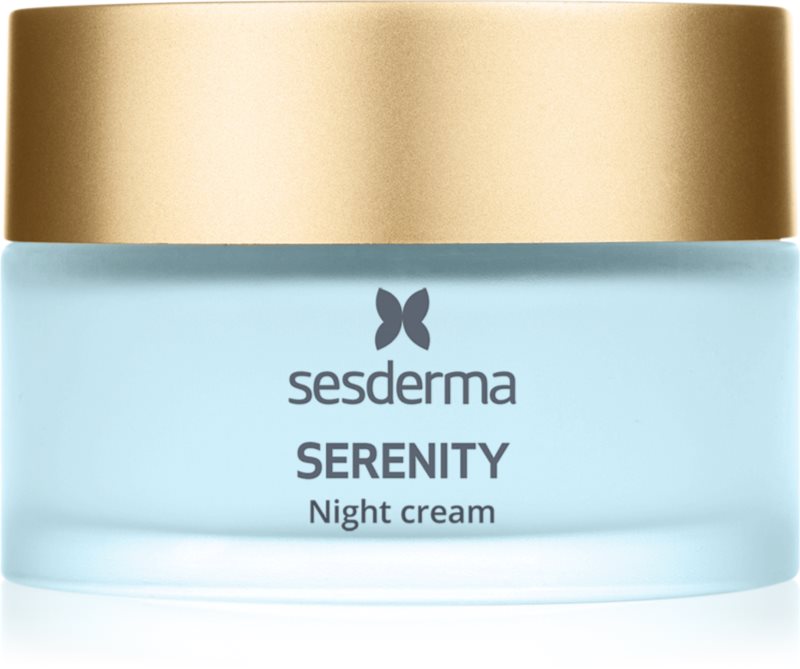 Sesderma Serenity Night Cream crema regeneratoare de noapte 50 ml