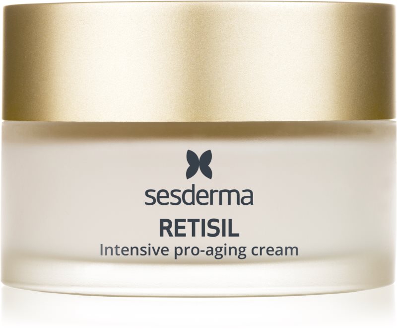 Sesderma Retisil Intensive Pro-Aging Cream crema intensiva împotriva îmbătrânirii pielii 50 ml