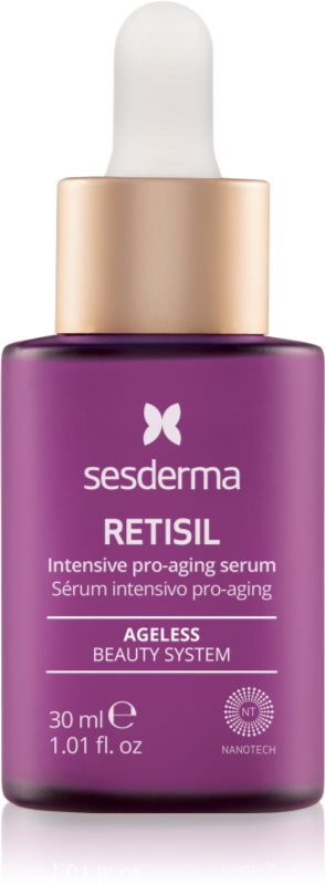 Sesderma Retisil Intensive Pro-Aging Serum ser intensiv împotriva îmbătrânirii pielii 30 ml