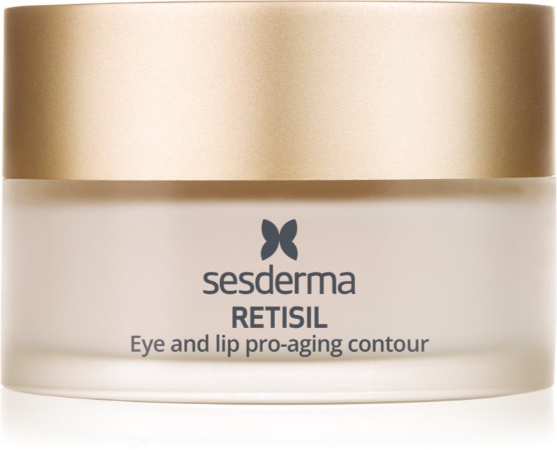 Sesderma Retisil Eye & Lip Pro-Aging Contour cremă de conturare pentru conturul ochilor si buzelor 30 ml