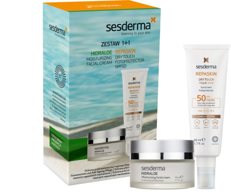 Sesderma Set set cadou pentru hidratare si fermitate