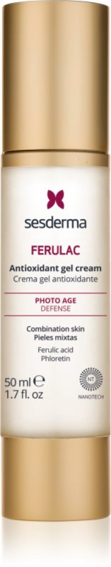 Sesderma Ferulac Antioxidant Gel-Cream crema gel intensiva antirid 50 ml