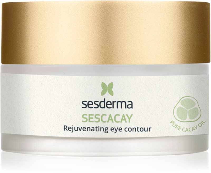 Sesderma SESCACAY Rejuvenating Eye Contour Cream crema pentru reintinerire zona ochilor 30 ml