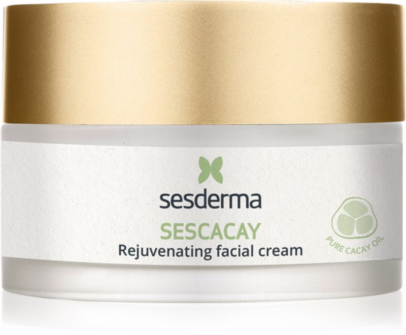 Sesderma SESCACAY Rejuvenating Face Cream crema pentru fata cu efect de intinerire 50 ml