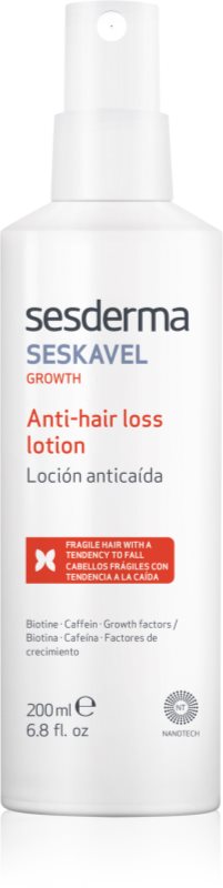 Sesderma Seskavel Growth spray pentru păr impotriva caderii parului 200 ml