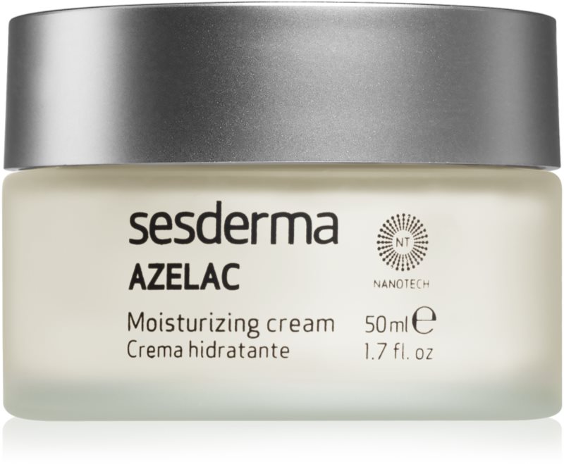 Sesderma Azelac cremă hidratantă impotriva imperfectiunilor pielii 50 ml