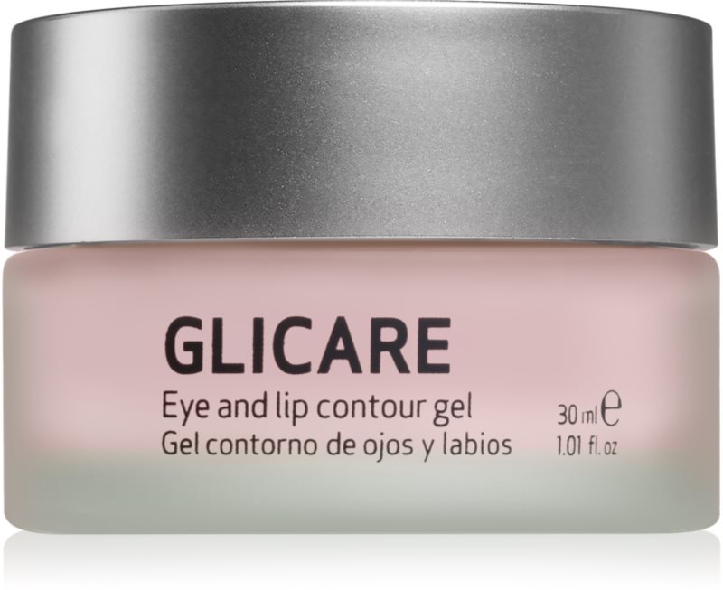 Sesderma Glicare gel antirid in jurul ochilor si buzelor 30 ml