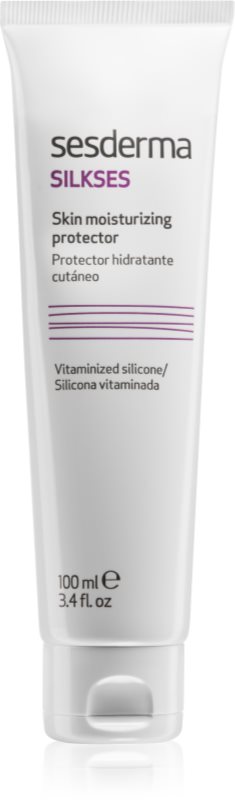 Sesderma Silkses protectie regeneratoare hidratanta pentru tratament local 100 ml