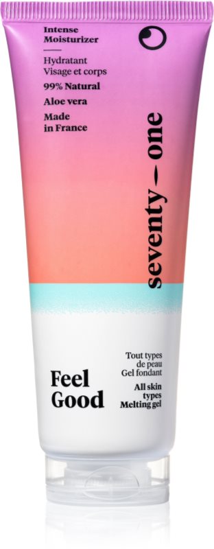 SeventyOne Feel Good Family Crema hidratanta pentru fata si corp 200 ml
