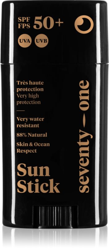 SeventyOne Pacha Mama SPF 50+ cremă pentru plaja stick SPF 50+ 15 g