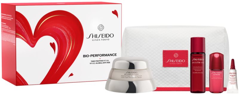 Shiseido Bio-Performance Advanced Super Revitalizing Cream set cadou
