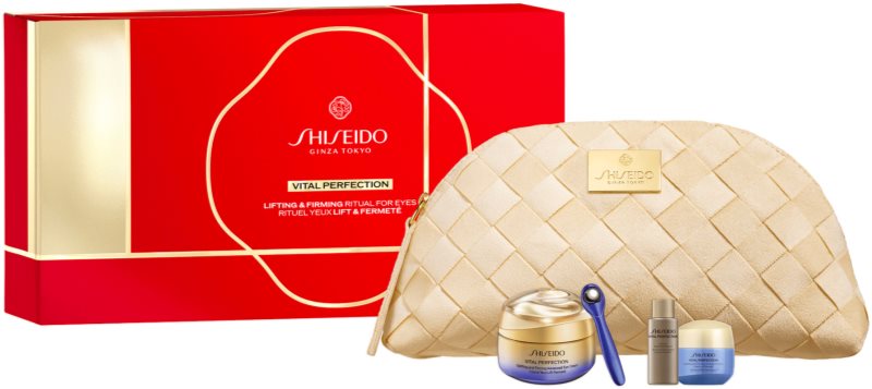 Shiseido Vital Perfection Eye Care Set set cadou