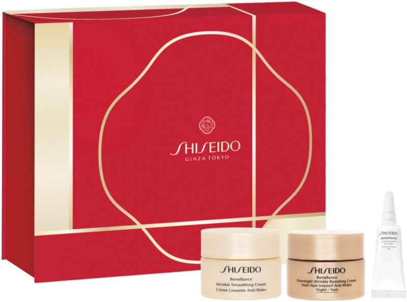 Shiseido Benefiance Discovery Kit set cadou