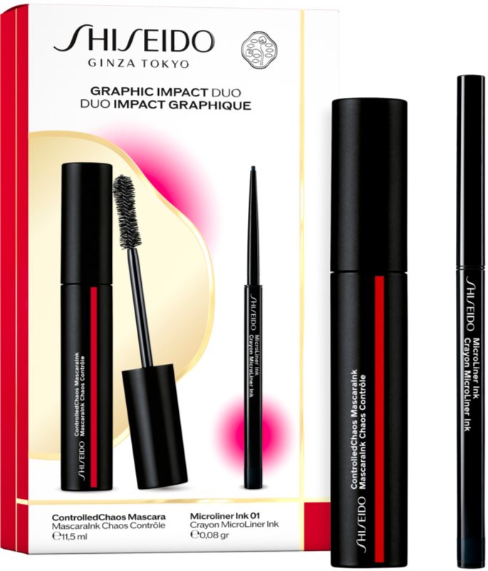Shiseido ImperialLash MascaraInk set cadou