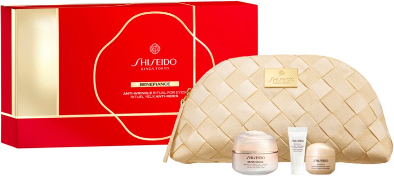 Shiseido Benefiance Eye Care Set set cadou