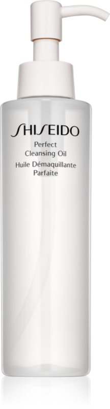 Shiseido Generic Skincare Perfect Cleansing Oil ulei pentru indepartarea machiajului Ulei de curățare 180 ml