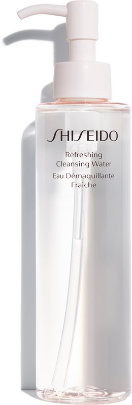 Shiseido Generic Skincare Refreshing Cleansing Water apa pentru curatarea tenului 180 ml