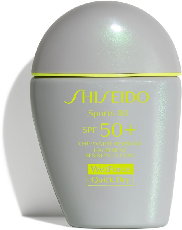 Shiseido Sun Care Sports BB crema BB SPF 50+