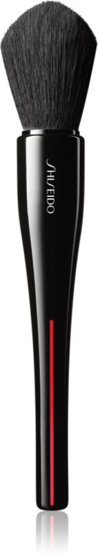 Shiseido Maru Fude Multi Face Brush perie pentru blush, contur și iluminator 1 buc