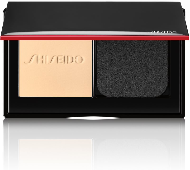 Shiseido Synchro Skin Self-Refreshing Custom Finish Powder Foundation pudra machiaj