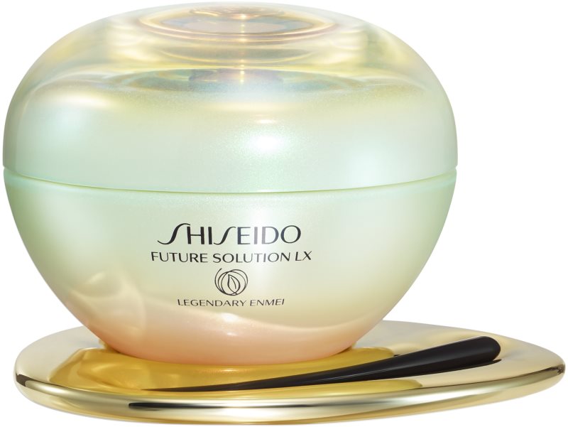 Shiseido Future Solution LX Legendary Enmei Ultimate Renewing Cream crema de lux anti-rid ziua și noaptea 50 ml