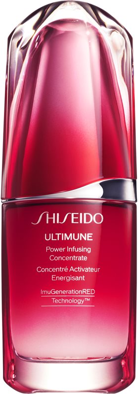 Shiseido Ultimune Power Infusing Concentrate Concentrat energizant si de protectie faciale