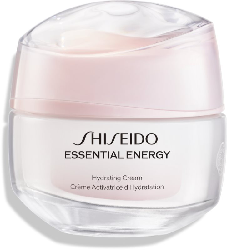 Shiseido Essential Energy Hydrating Cream crema puternic hidratanta
