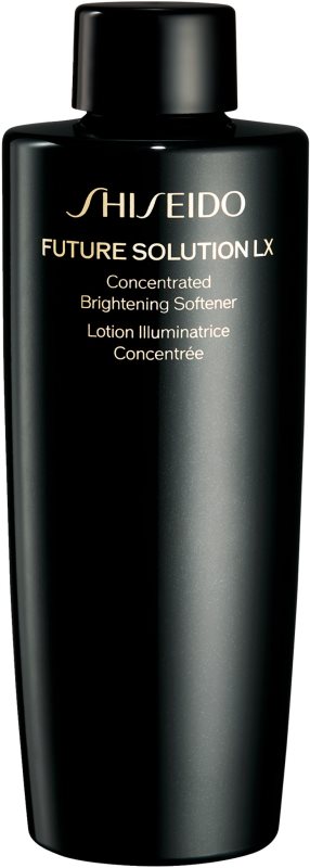 Shiseido Future Solution LX Concentrated Brightening Softener emulsia pentru stralucire rezervă
