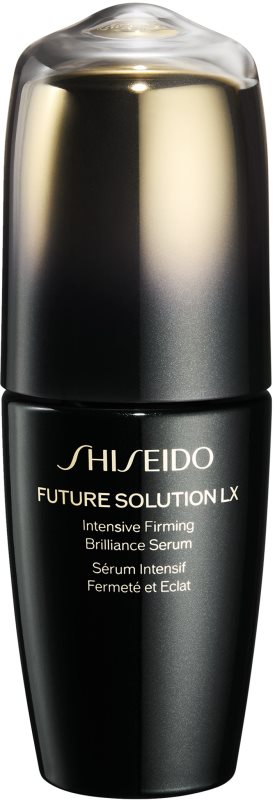 Shiseido Future Solution LX Intensive Firming Brilliance Serum serum intensiv pentru fermitate