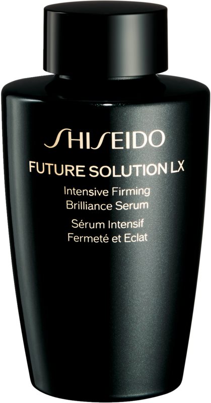 Shiseido Future Solution LX Intensive Firming Brilliance Serum serum intensiv pentru fermitate rezervă