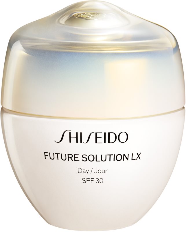 Shiseido Future Solution LX Total Protective Cream crema de zi protectoare