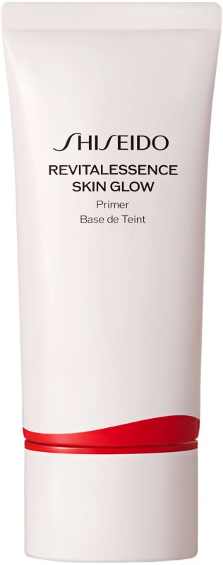 Shiseido Revitalessence Skin Glow Primer bază pentru machiaj iluminatoare SPF 25 30 ml