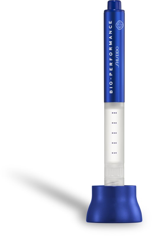 Shiseido Bio-Performance Micro-Click Concentrate ser concentrat in baton aplicator 1.4 ml