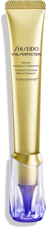 Shiseido Vital Perfection Intensive WrinkleSpot Treatment A+ tratament local pentru riduri si pete 20 ml